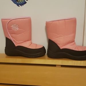 GIrls Snow Boots